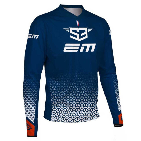 S3 PARTS Electric Motion long sleeve T-shirt