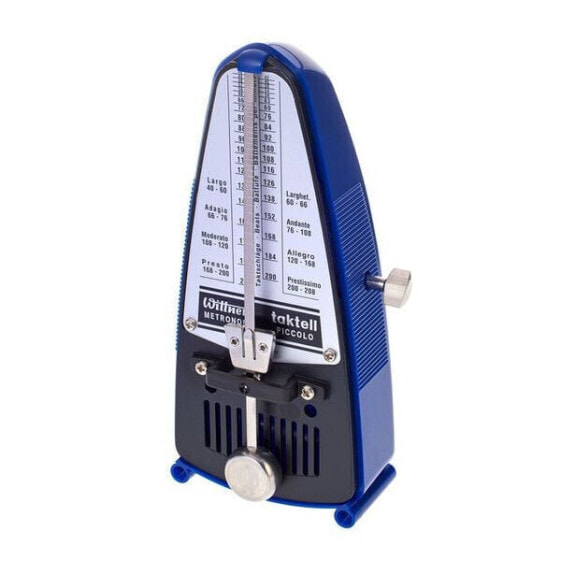 Wittner Metronome Piccolo 837 Blue