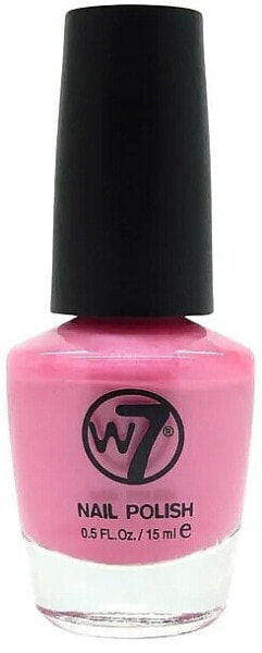 Nagellack - W7 Shimmer Nail Polish 48 - Pink