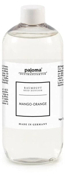Аромат для дома pajoma RD Refill Манго-Апельсин 500 мл PET
