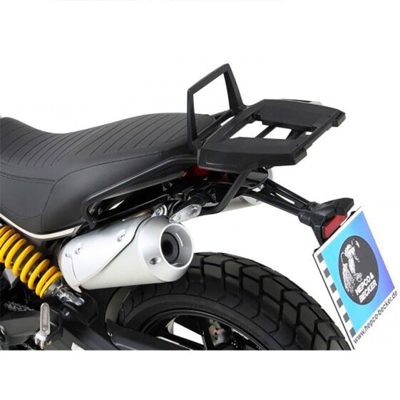 HEPCO BECKER Alurack Ducati Scrambler 1100/Special/Sport 18 6527566 01 01 Mounting Plate