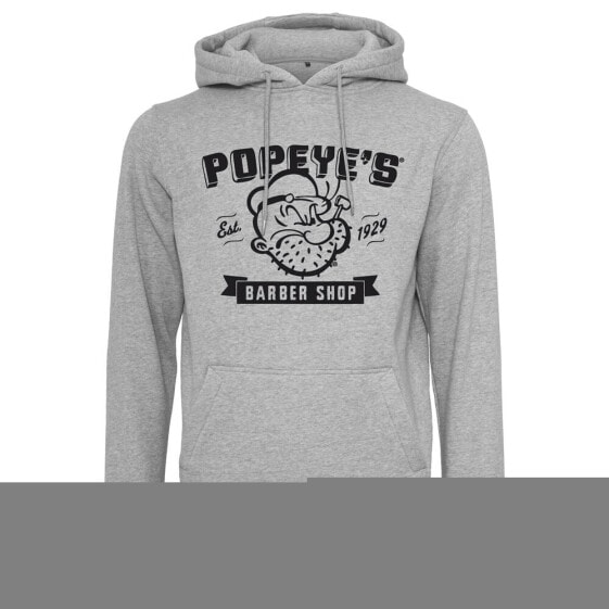 URBAN CLASSICS Hoodie Popeye Barber Shop