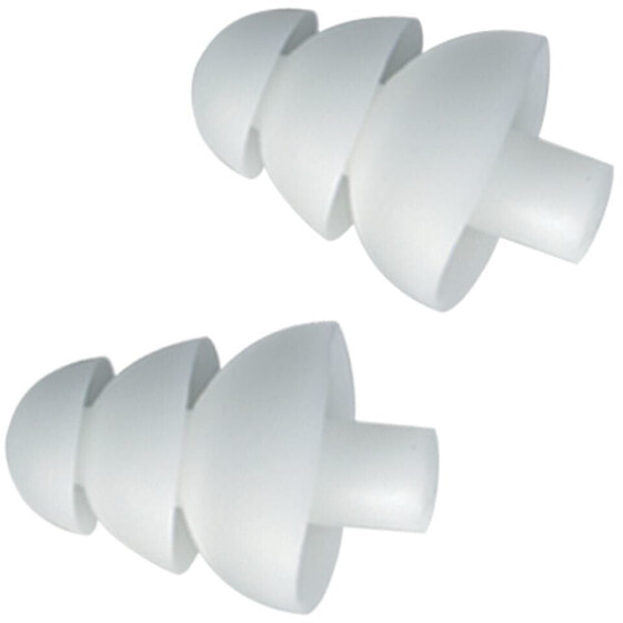 Shure EATFL1-6 Ear Plugs - White