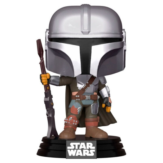 FUNKO POP Star Wars Mandalorian The Mandalorian Figure