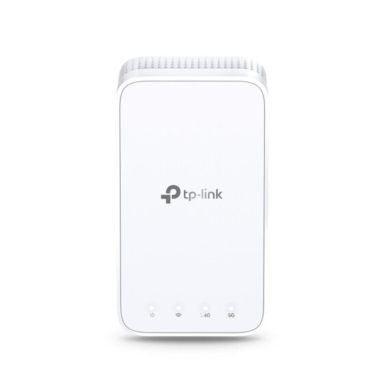 TP-LINK AC1200 Mesh Wi-Fi Extender - Network repeater - 867 Mbit/s - 10,100 Mbit/s - Internal - 10/100Base-T(X) - IEEE 802.11a - IEEE 802.11ac - IEEE 802.11b - IEEE 802.11g - IEEE 802.11n