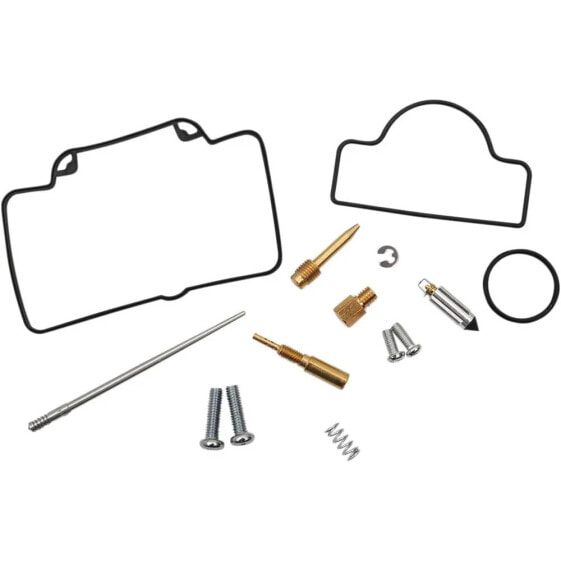 MOOSE HARD-PARTS 26-1747 Carburetor Repair Kit Suzuki RM250 89