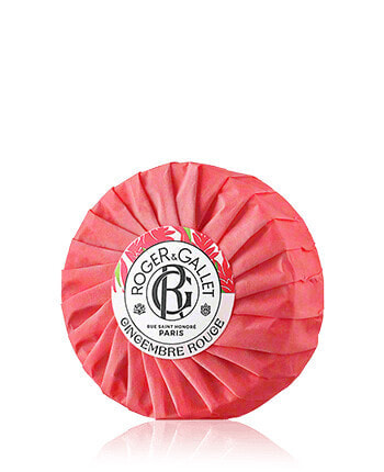 Roger & Gallet Gingembre Rouge Wellbeing Soap