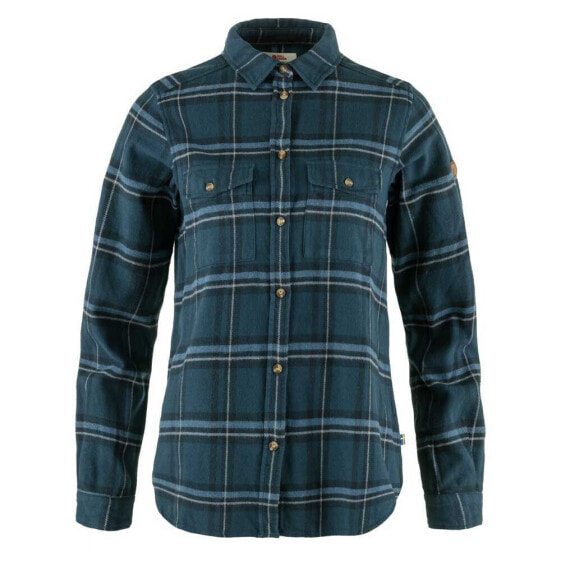 Fjällräven Övik Heavy Flannel long sleeve shirt