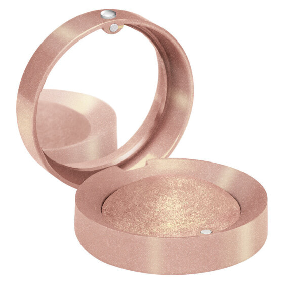 Bourjois Little Round Pot Eyeshadow #11-pink parfait Компактные тени для век