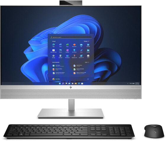 HP EliteOne 870 G9 - All-In-One - Core i5 3 GHz - RAM: 16 GB DDR5 - HDD: 512 GB NVMe