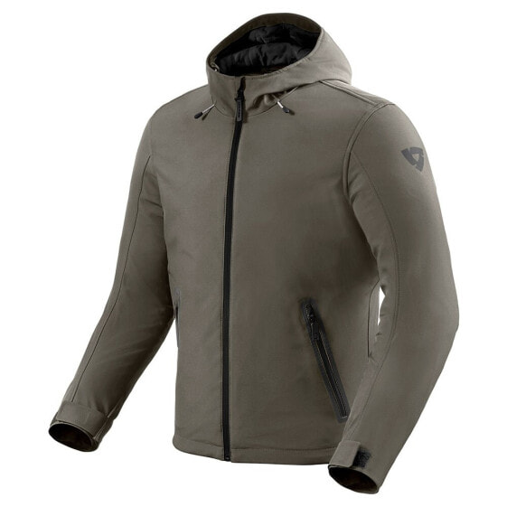 REVIT Traffic H2O hoodie jacket