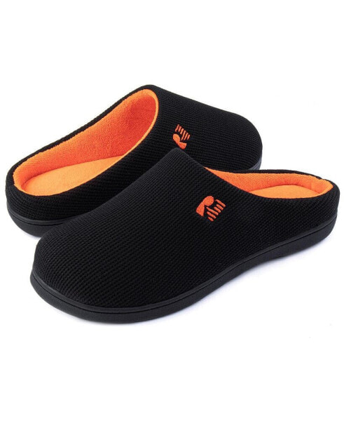 Rock Dove Men's Original Two-Tone Memory Foam Slipper