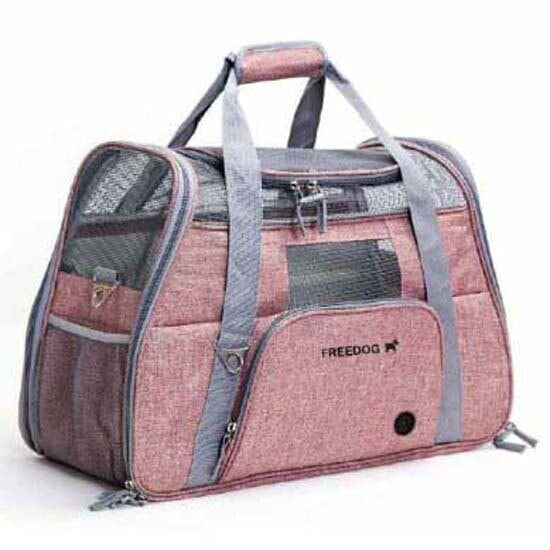 FREEDOG Crossworld Carrier