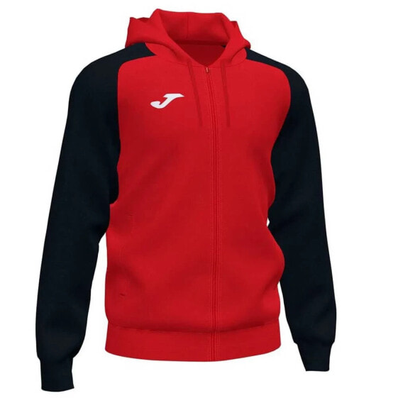 JOMA Academy IV full zip sweatshirt