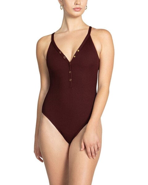 Robin Piccone Amy One-Piece Women's