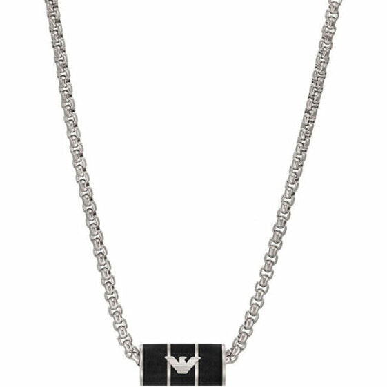 Stylish steel necklace Fashion EGS2919040