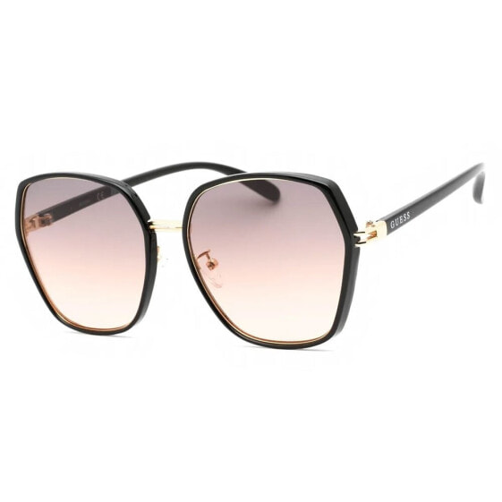 GUESS GF0407-01B Sunglasses