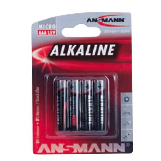 ANSMANN Alkaline Battery Cell