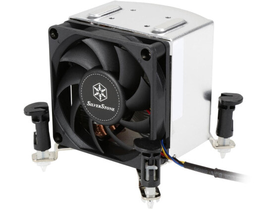 SILVERSTONE SST-AR10-115XP 70mm 2 Ball CPU Cooling