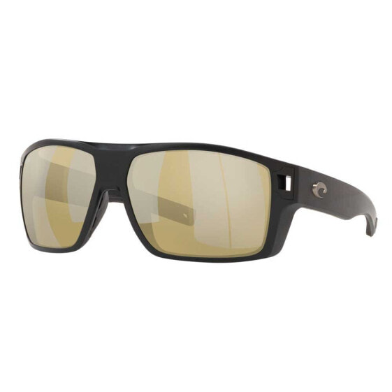 COSTA Diego Mirrored Polarized Sunglasses