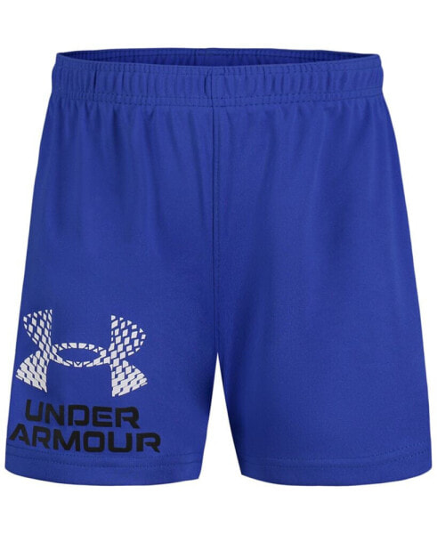 Little Boys Prototype Logo Shorts