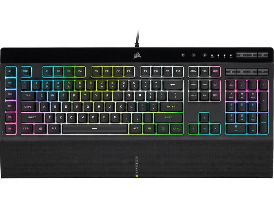 Corsair CH-9226715-NA K55 RGB PRO XT Gaming Keyboard