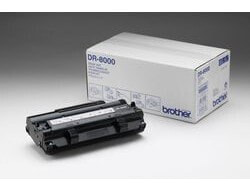 Brother Drum unit - Original - Brother MFC-9030 - MFC-9160 - MFC-9180 - FAX-8070P - MFC-9070 - 8000 pages - Laser printing - Black - A4