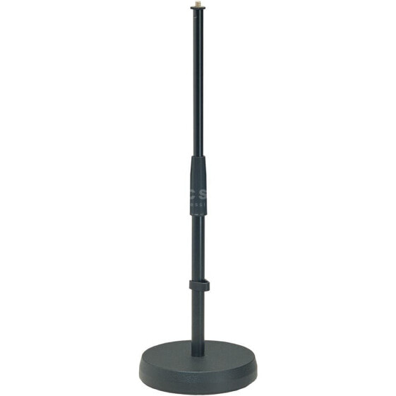 König & Meyer ST 233 Desk Stand Combination Floor/Desk Stand