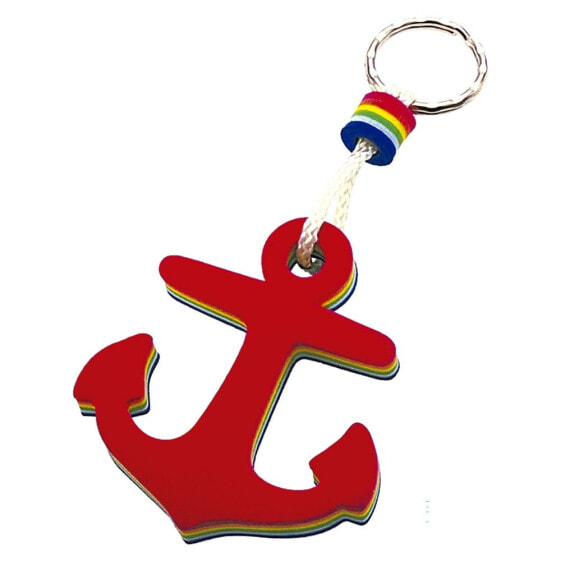 TALAMEX Key Ring Anchor 10 Units