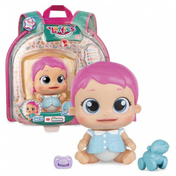 IMC TOYS Laffies Greta Doll