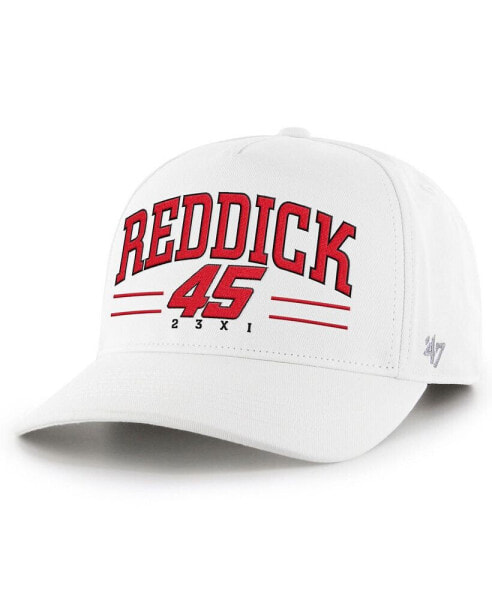 47 Brand Men's Tyler Reddick Roscoe Hitch Adjustable Hat