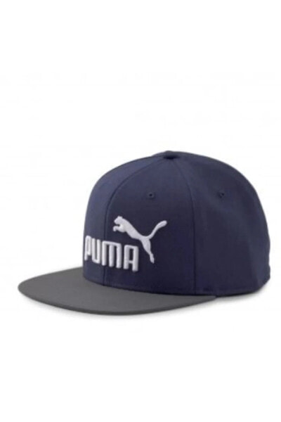 Бейсболка плоский козырек PUMA Lacivert 02312306