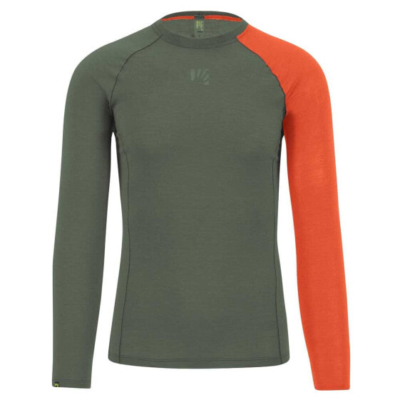 KARPOS Dinamico Merino 130 Long sleeve base layer