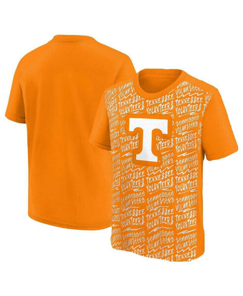 Футболка OuterStuff Exemplary Tennessee Volunteers