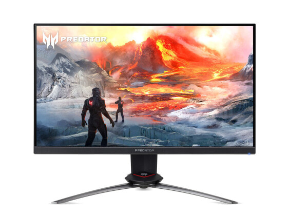 Acer 27" 270 Hz IPS QHD Gaming Monitor NA 2560 x 1440 (2K) DCI-P3 95% Built-in S