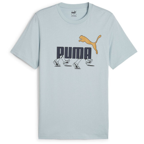 PUMA 680178 short sleeve T-shirt