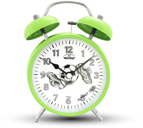 Часы будильник для детей Bentime NB40-TB11501GF-O