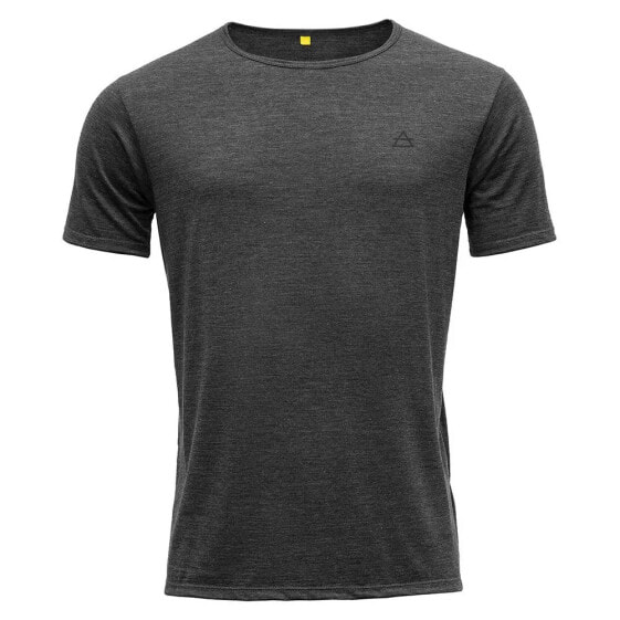 DEVOLD OF NORWAY Valldal Merino 130 short sleeve T-shirt