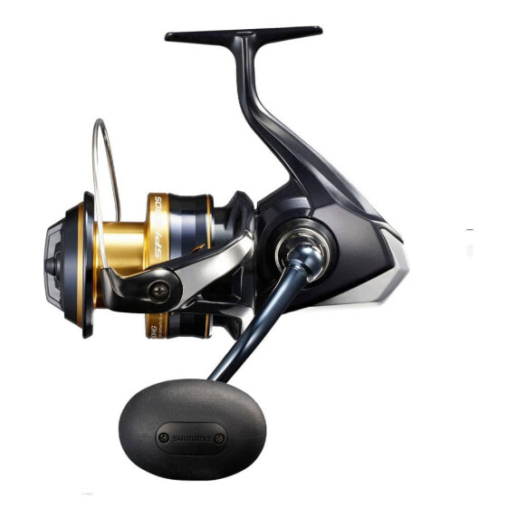 Катушка рыболовная SHIMANO FISHING REELS Spheros SW A 6000 PG