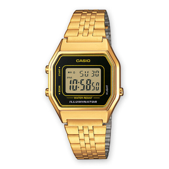 Женские часы Casio LA680WEGA-1ER