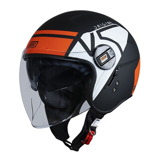 Шлем для мотоциклистов Origine Alpha V5 открытый