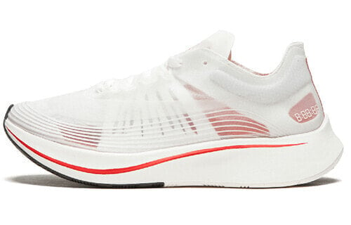 Кроссовки Nike Zoom Fly SP Breaking 2 White/Red