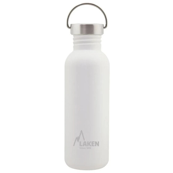 LAKEN Basic 750ml stainless steel bottle