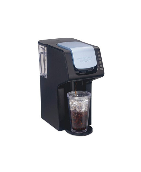 Flex brew Single-Serve Iced Hot Coffee Maker