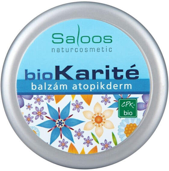 Bio-Körperbalsam