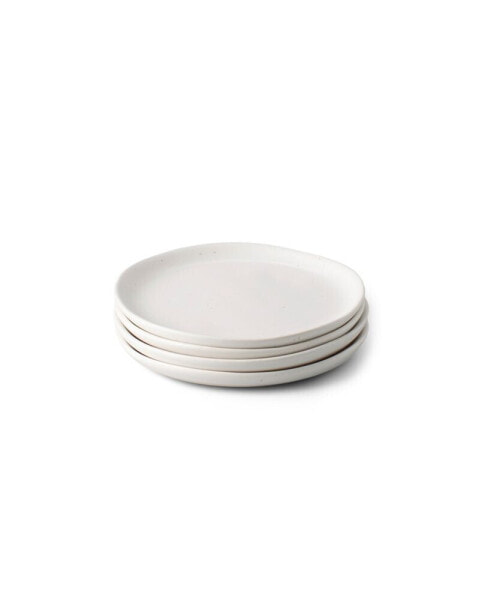 Dessert Plates, Set of 4