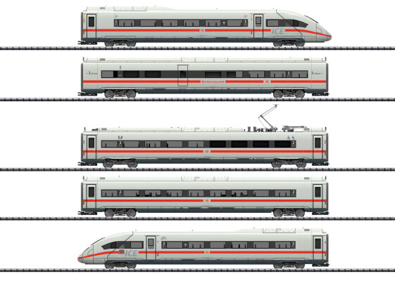 Trix 22971 - Train model - HO (1:87) - Metal - 15 yr(s) - Model railway/train - 151.5 mm