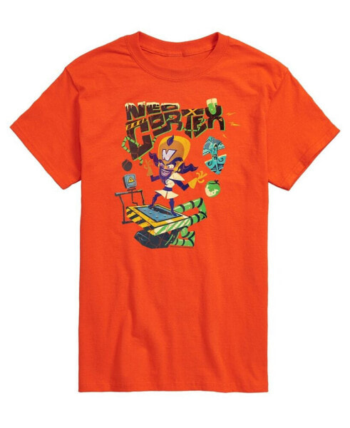 Men's Crash Bandicoot Neo Cortex T-shirt