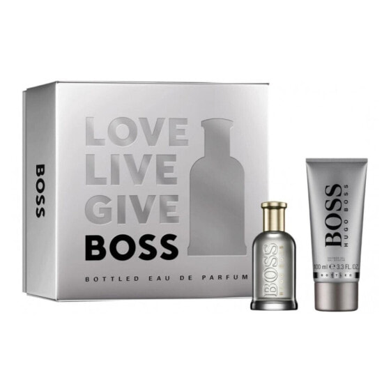 Парфюм унисекс Hugo Boss Boss Bottled 2 Предметы