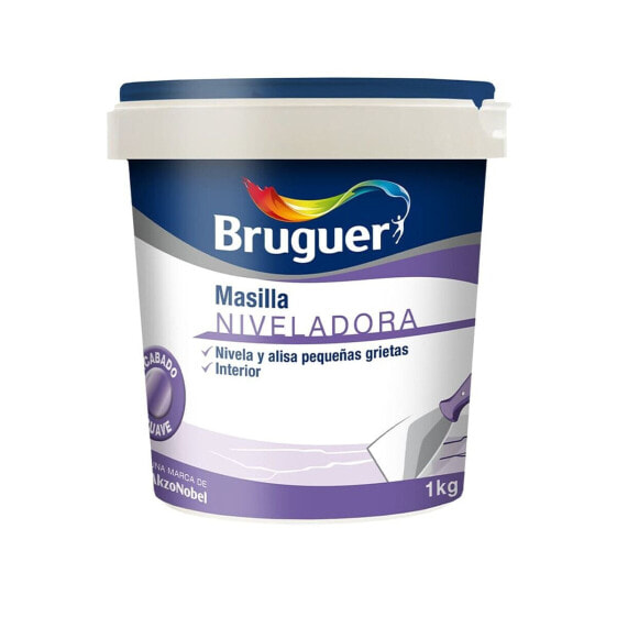 Замазка Bruguer 5196383 Белый 1 kg